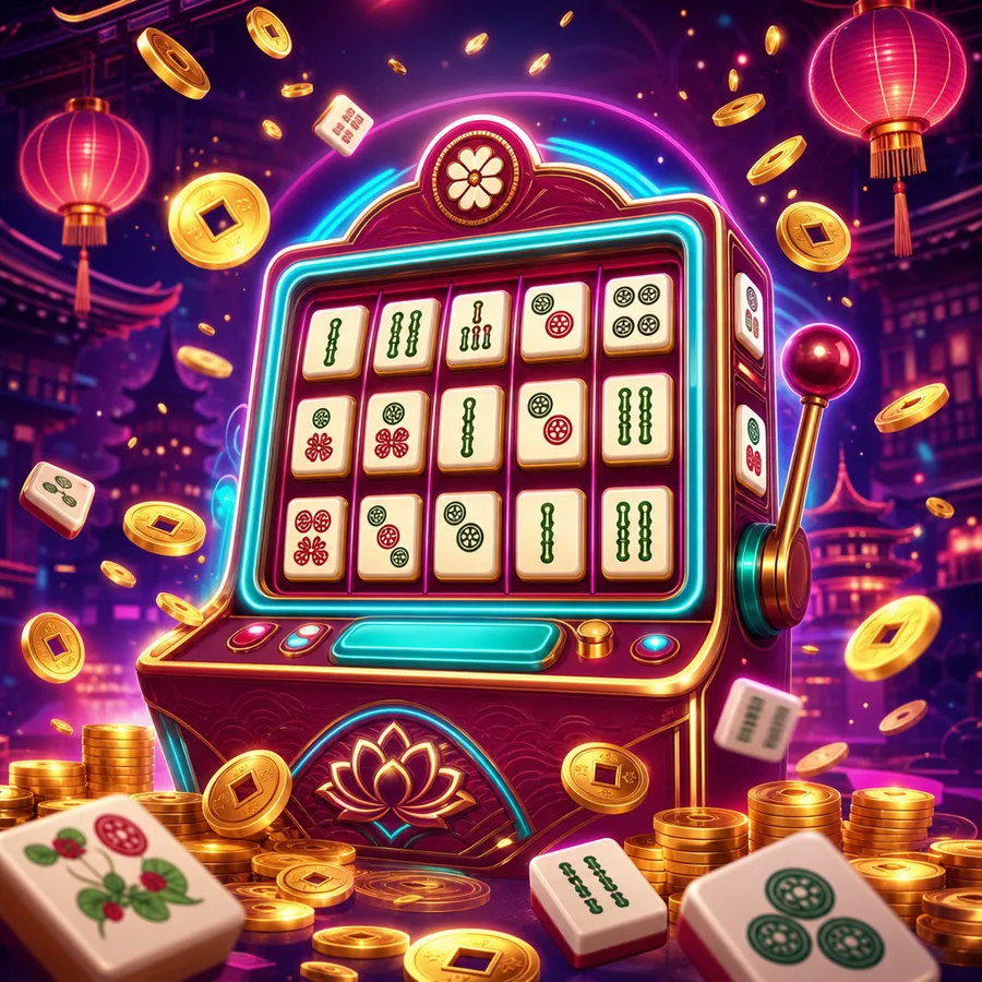 Ilustrasi edukasi untuk Katalog Slot Malam: Modul Game, RTP, dan Provider