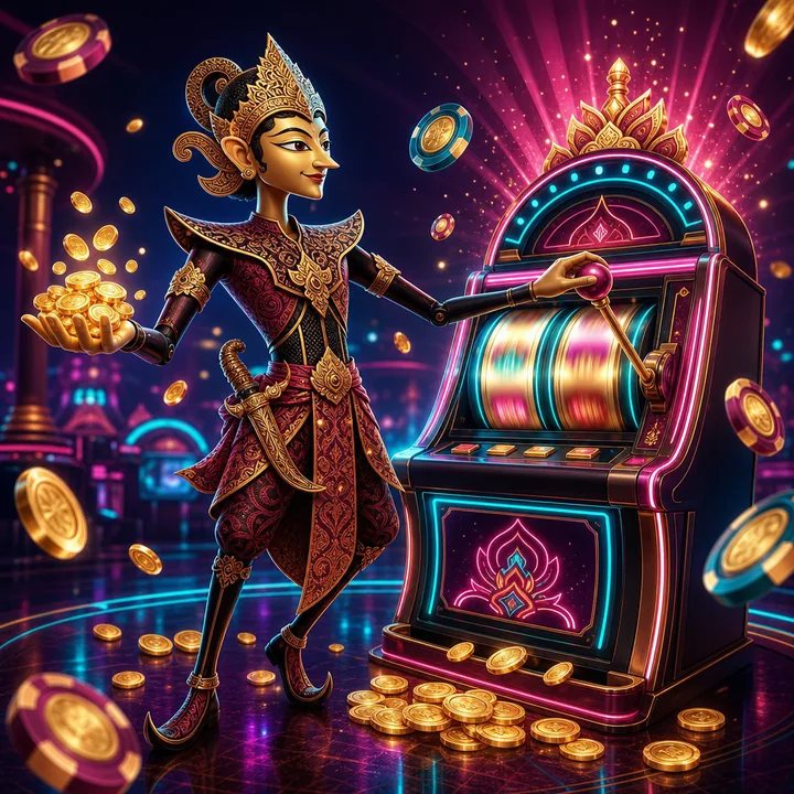 Maskot VISA288